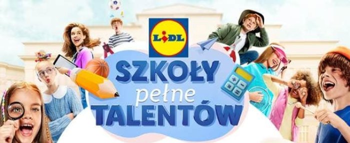 Nasz szkoła bierze udział w akcji szkoły pełne talentów.