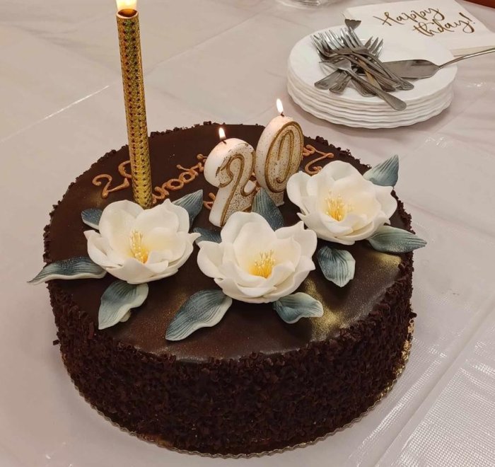 Tort urodzinowy. 