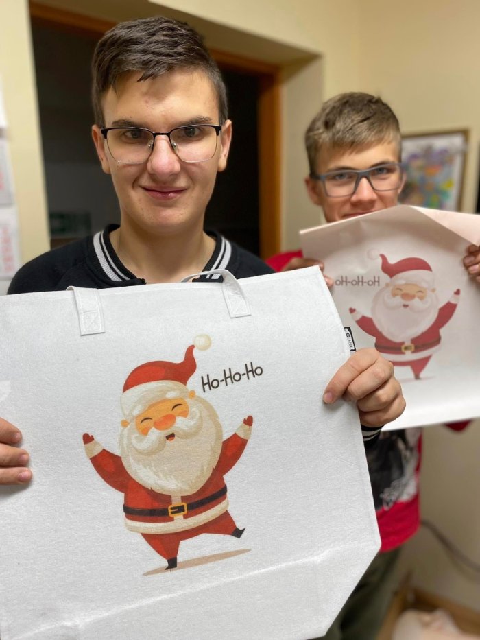 Kreatywna młodzież.