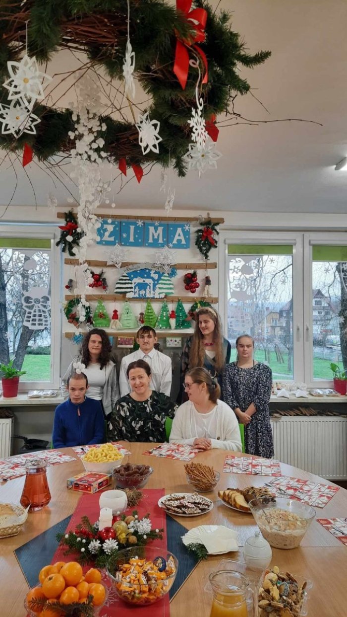 Pamiątkowe zdjęcie. 
