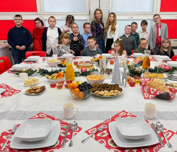 Pamiątkowe zdjęcie. 