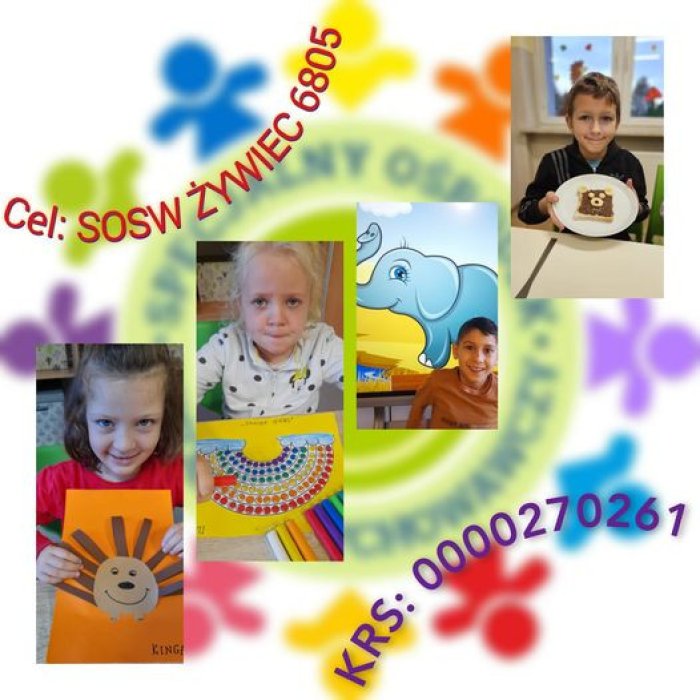 Cel Specjalny ośrodek Szkolno-Wychowawczy w Żywcu  6805
KRS 0000270261
