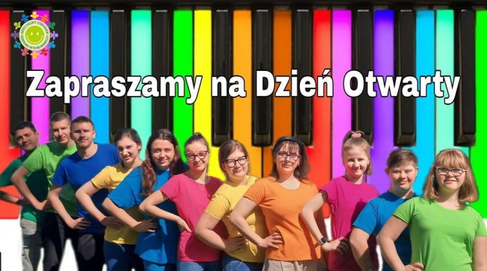 Zaproszenie. 