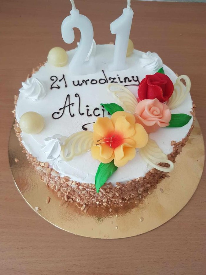 Tort urodzinowy. 