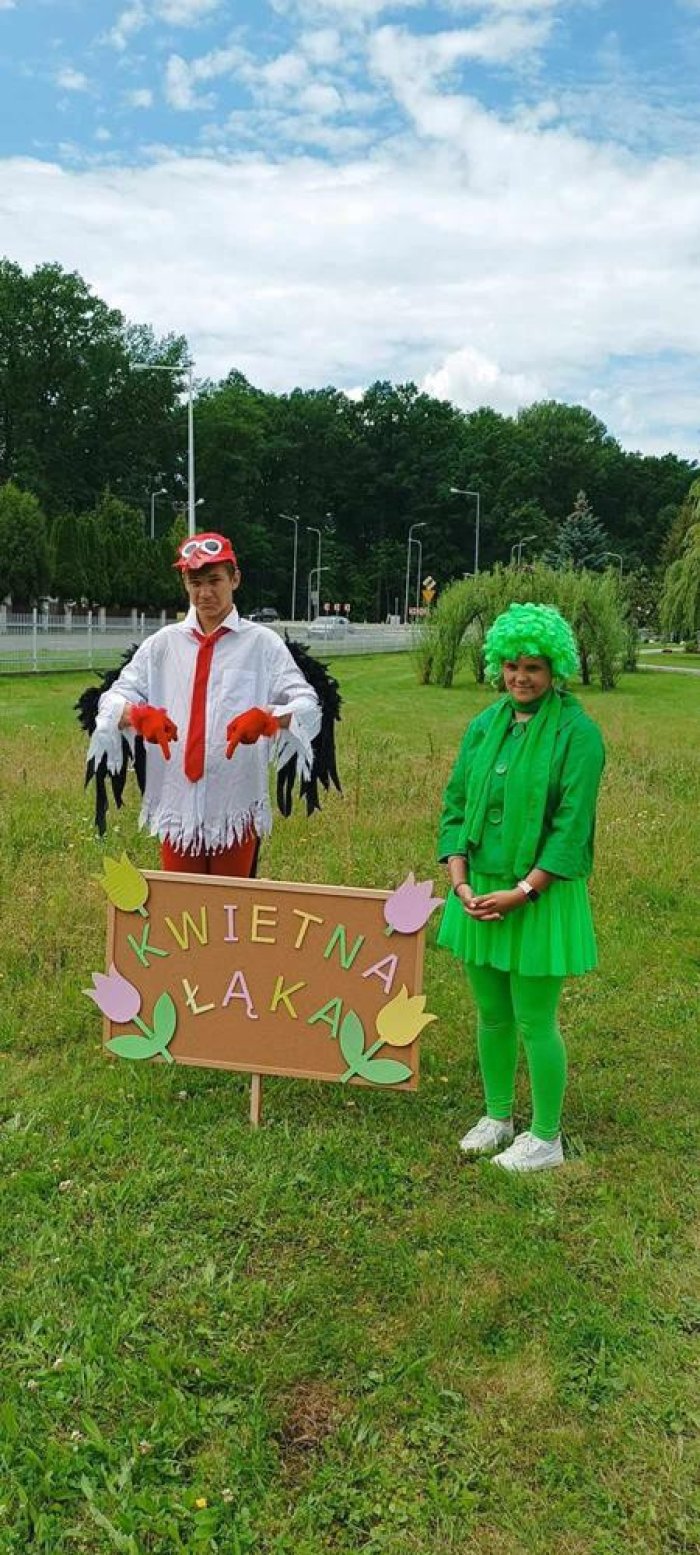 ODWIEDZINY MIŁYCH GOŚCI…