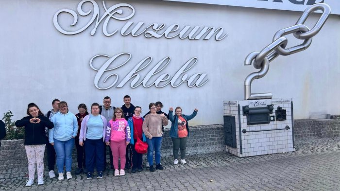 Muzeum Chleba w Radzionkowie.