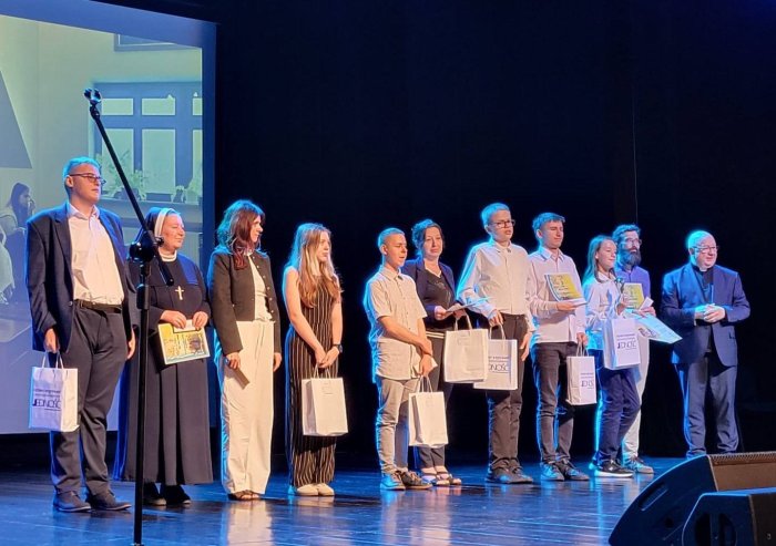 Uroczysta Gala, podsumowująca XXVIII Międzynarodowy Ekumeniczny Konkurs Wiedzy Biblijnej 
