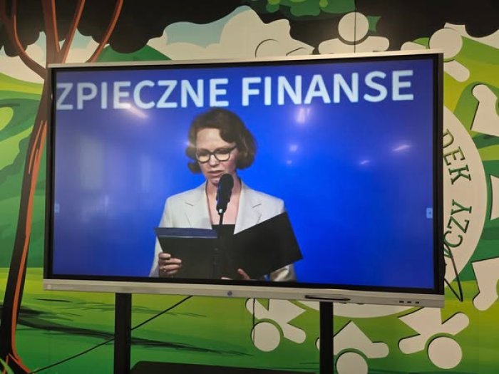 Uroczysta gala.