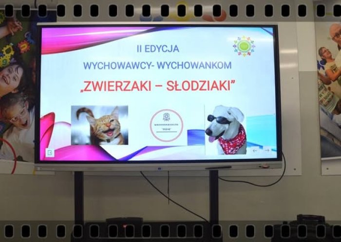 „ZWIERZAKI– SŁODZIAKI”-apel.