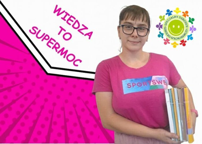 Wiedza to supermoc.