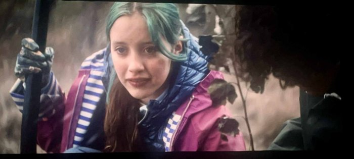 Kadr z filmu pod tytułem Skrzat. Nowy początek.