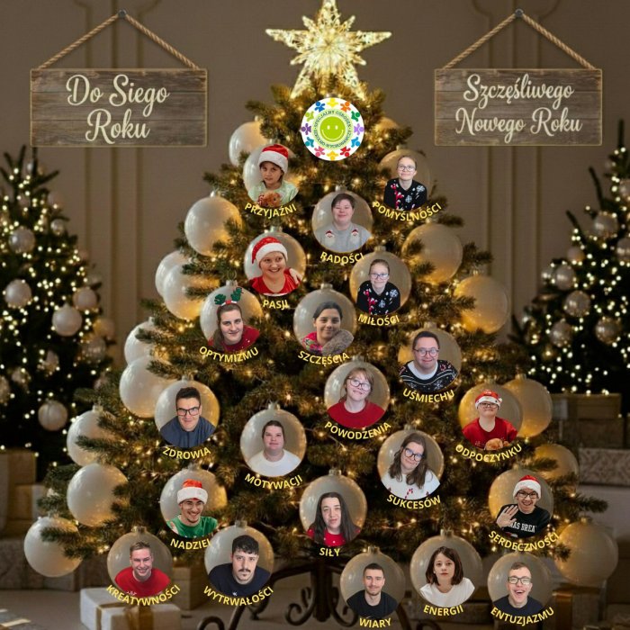 Do siego Roku. Szczęśliwego Nowego Roku.