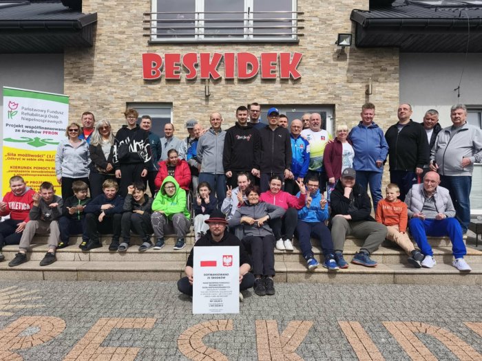 Uczestnicy projektu pn.