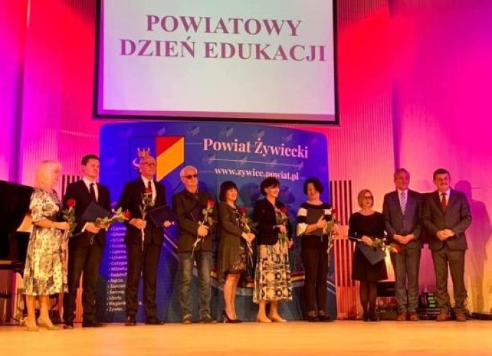 Powiatowy Dzień Edukacji Narodowej.