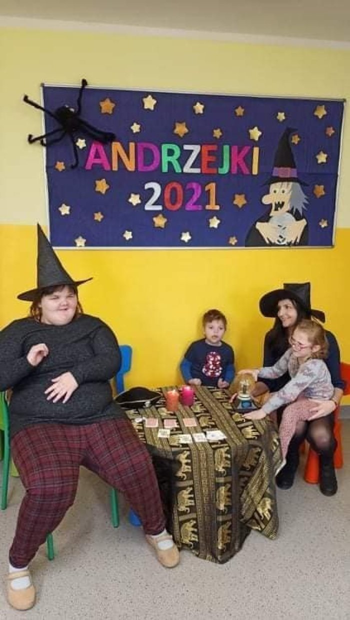 Andrzejki 2021