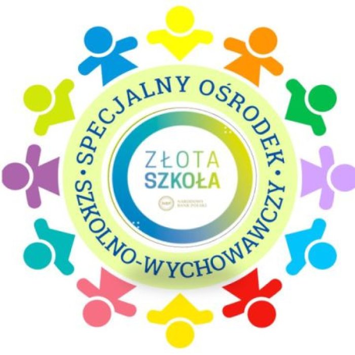 Nasza szkoła otrzymała tytuł Złotej Szkoły Narodowego Banku Polskiego.