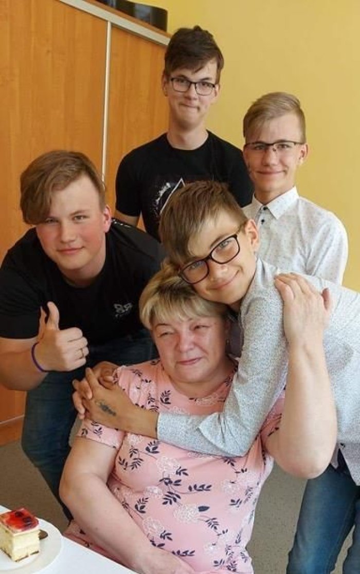 Kochamy nasze Mamy!