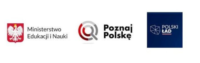 Loga Ministerstwa Edukacji i Nauki, Poznaj Polskę oraz Polskiego Ładu.
