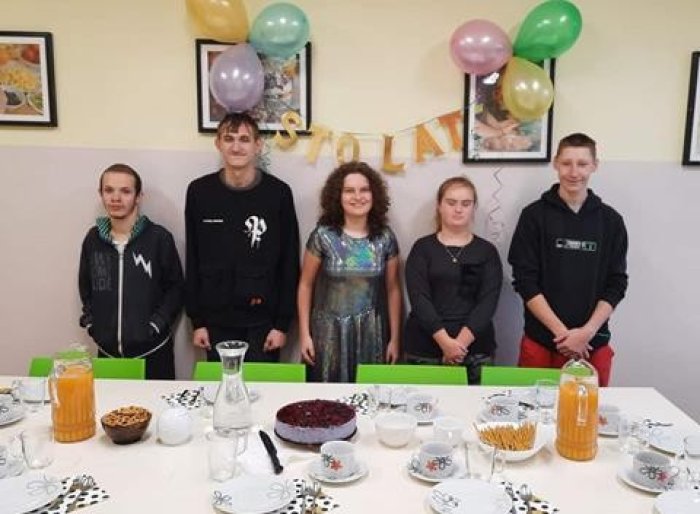 Wspólne odśpiewanie 