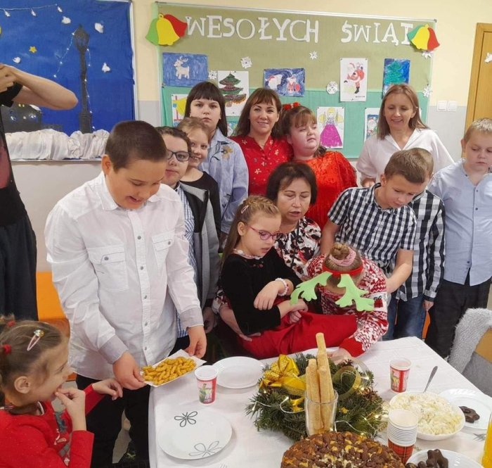 Wspolne pamiątkowe zdjęcie. 
