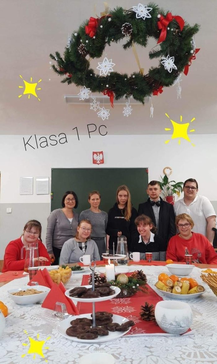 Klasa 1 Pc