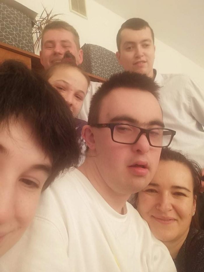Pamiątkowe zdjęcie. 