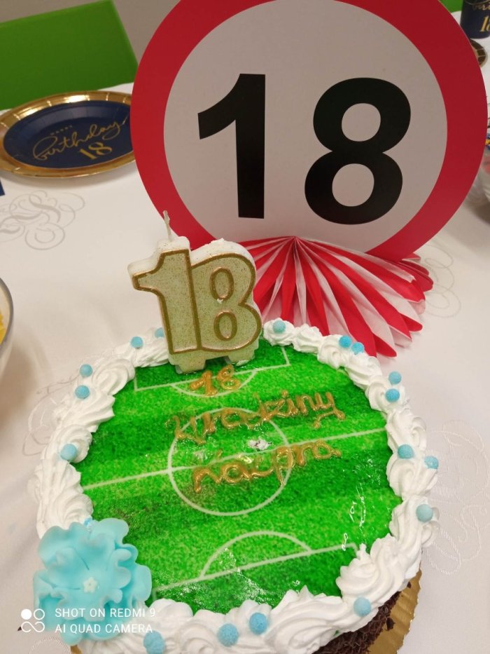Tort solenizanta. 