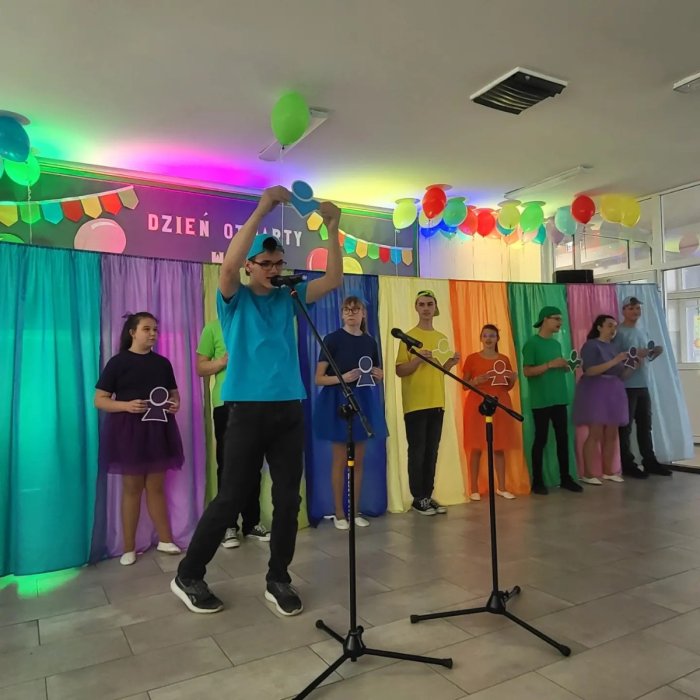 Występ KTA.