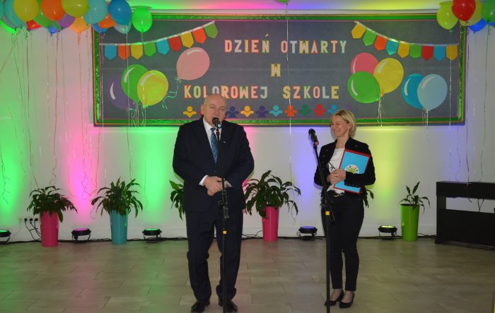 Powitanie Gości, przemówienia. 